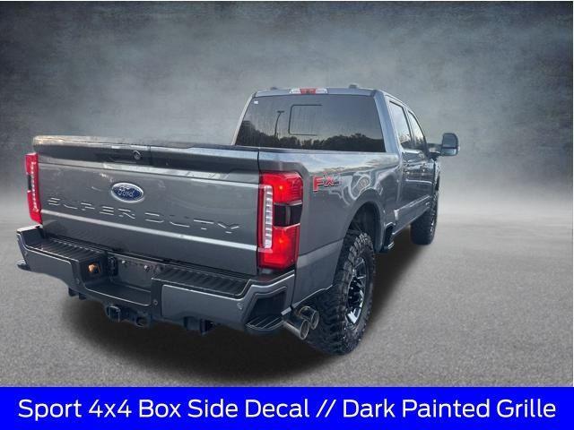 used 2024 Ford F-250 car, priced at $76,555