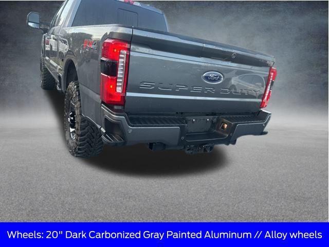 used 2024 Ford F-250 car, priced at $76,555