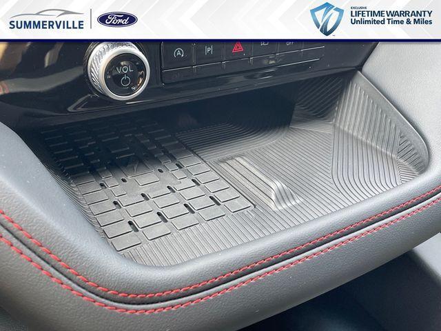 new 2025 Ford Explorer car, priced at $47,875