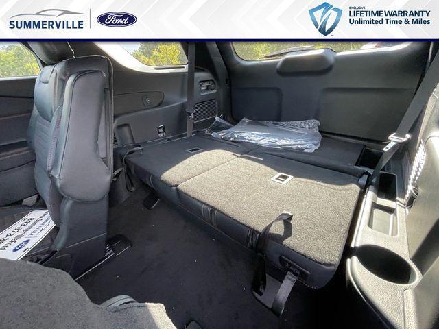 new 2025 Ford Explorer car, priced at $47,875