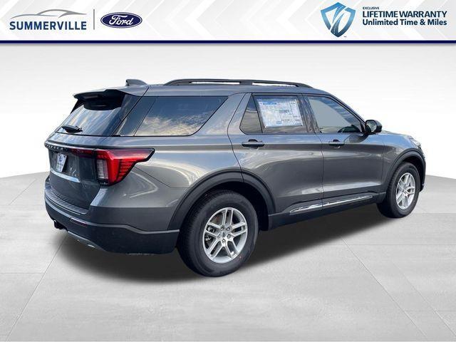 new 2025 Ford Explorer car, priced at $43,165