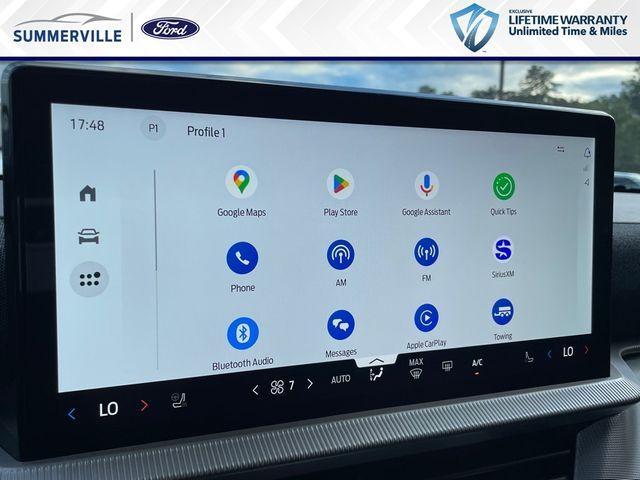 new 2025 Ford Explorer car, priced at $43,165