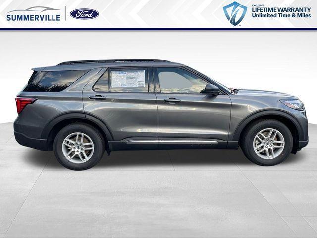 new 2025 Ford Explorer car, priced at $43,165