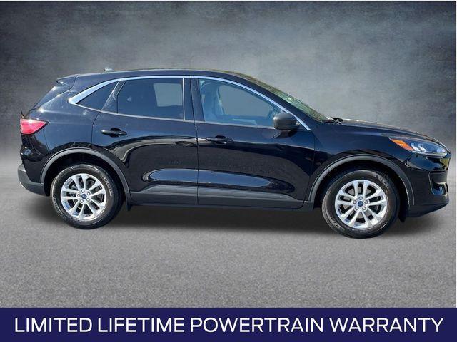 used 2022 Ford Escape car, priced at $20,467