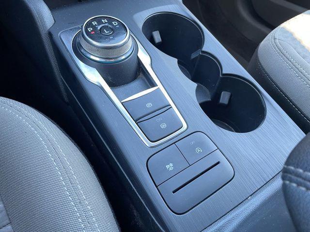 used 2022 Ford Escape car, priced at $20,467