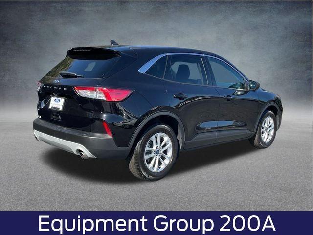 used 2022 Ford Escape car, priced at $20,467