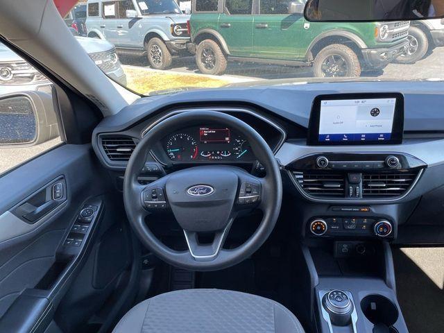 used 2022 Ford Escape car, priced at $20,467