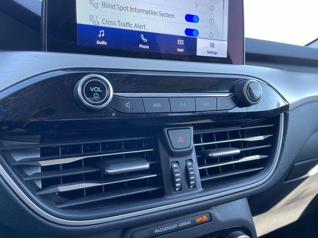 used 2022 Ford Escape car, priced at $20,467