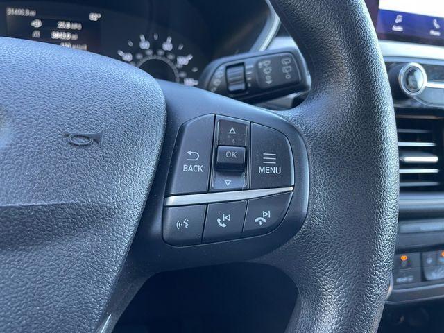 used 2022 Ford Escape car, priced at $20,467