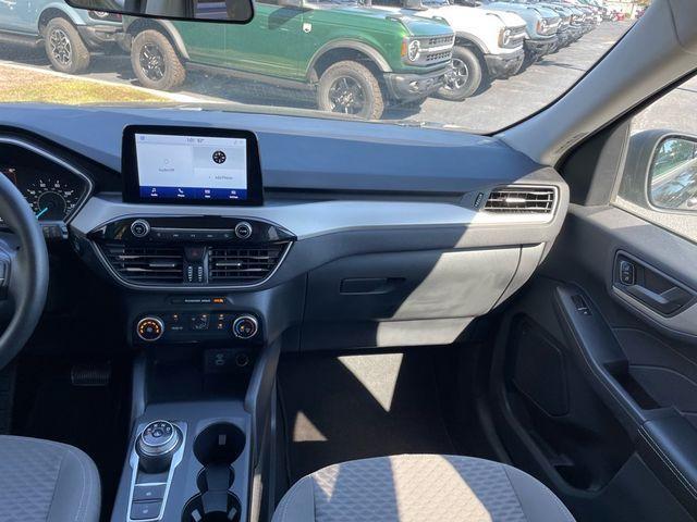 used 2022 Ford Escape car, priced at $20,467