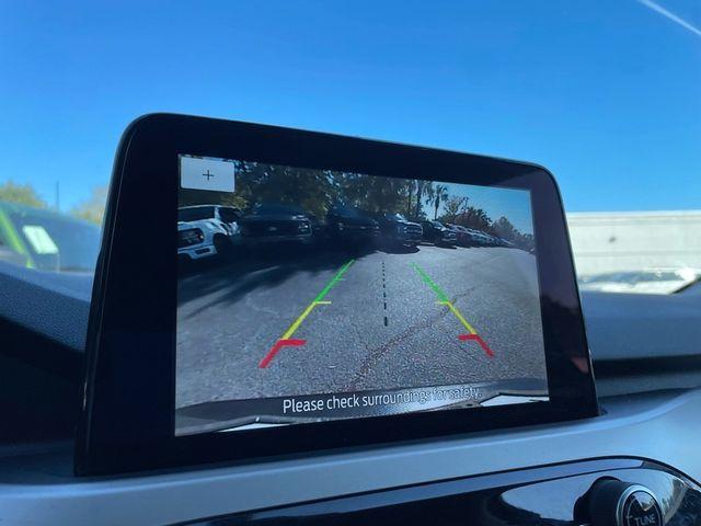 used 2022 Ford Escape car, priced at $20,467