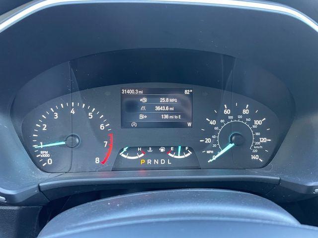 used 2022 Ford Escape car, priced at $20,467