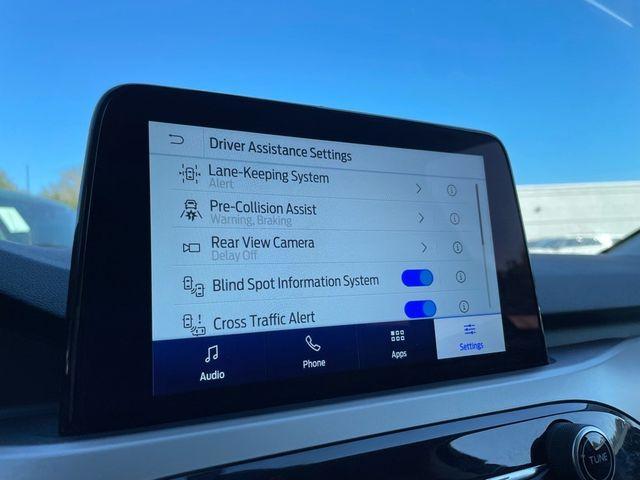 used 2022 Ford Escape car, priced at $20,467