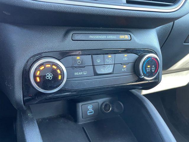 used 2022 Ford Escape car, priced at $20,467