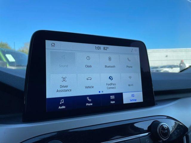 used 2022 Ford Escape car, priced at $20,467