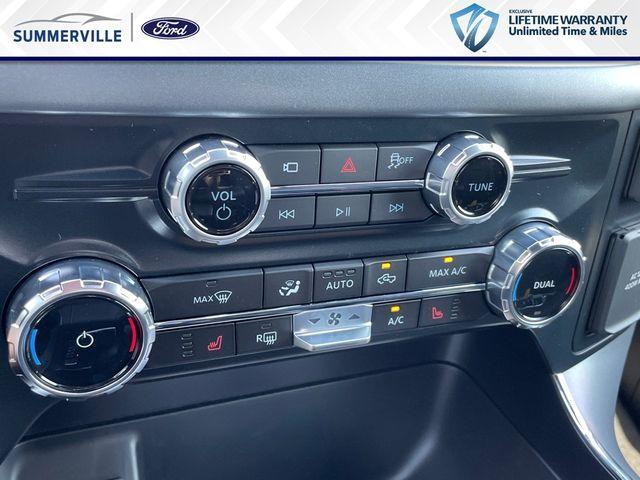 new 2025 Ford F-150 car, priced at $60,130