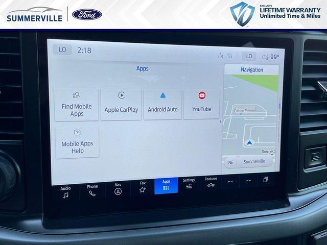 new 2025 Ford F-150 car, priced at $60,130