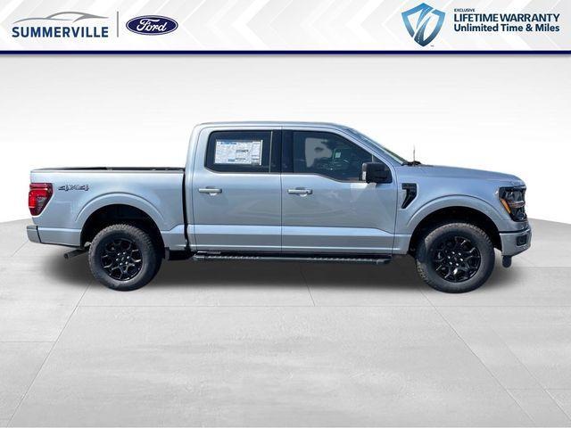 new 2025 Ford F-150 car, priced at $60,130