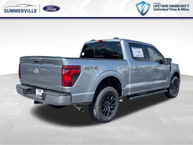 new 2025 Ford F-150 car, priced at $60,130