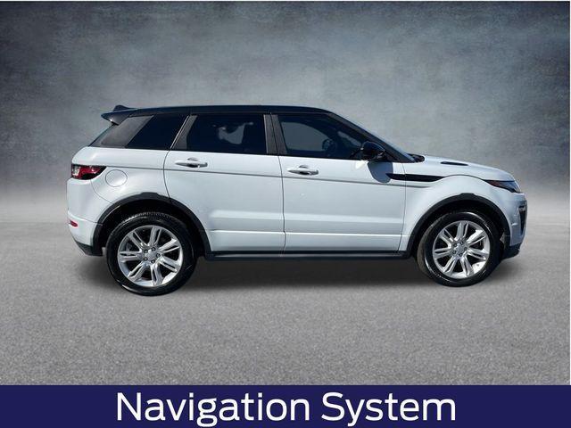 used 2017 Land Rover Range Rover Evoque car, priced at $20,850