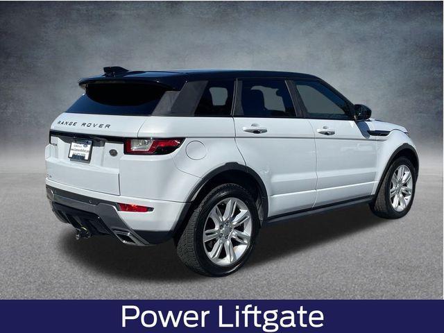 used 2017 Land Rover Range Rover Evoque car, priced at $20,850