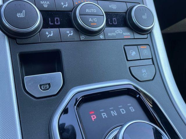 used 2017 Land Rover Range Rover Evoque car, priced at $22,222