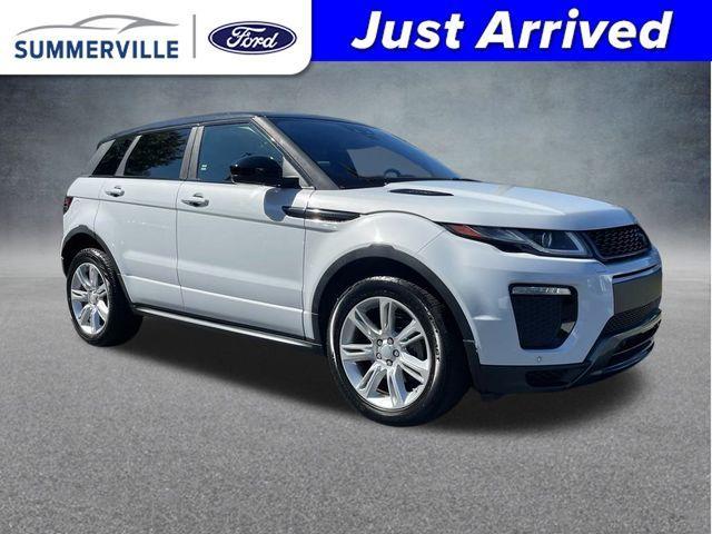used 2017 Land Rover Range Rover Evoque car, priced at $22,222