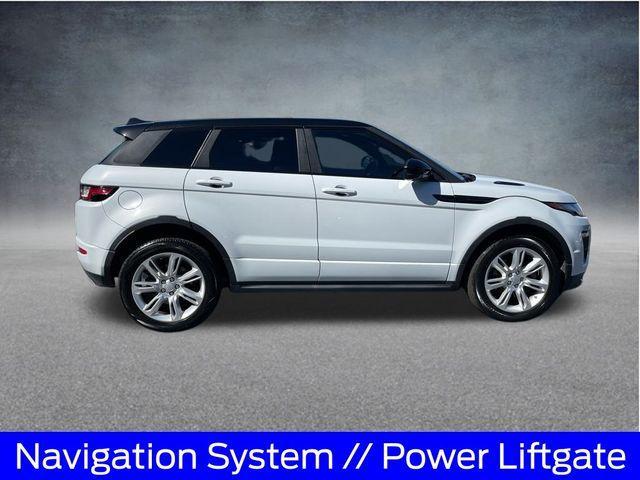 used 2017 Land Rover Range Rover Evoque car, priced at $22,222