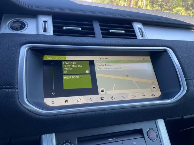 used 2017 Land Rover Range Rover Evoque car, priced at $22,222