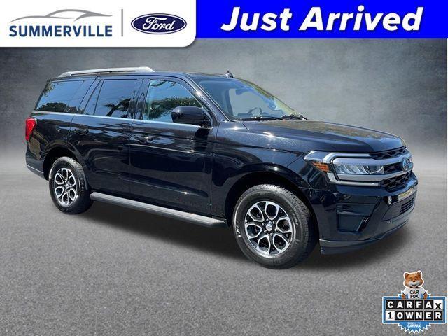 used 2022 Ford Expedition car, priced at $35,555