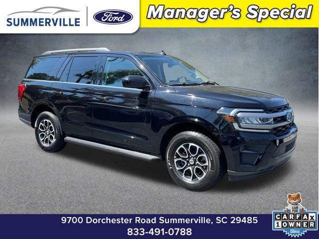 used 2022 Ford Expedition car, priced at $35,000