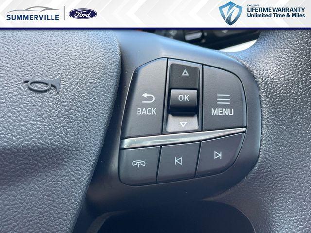 new 2025 Ford Escape car, priced at $26,291