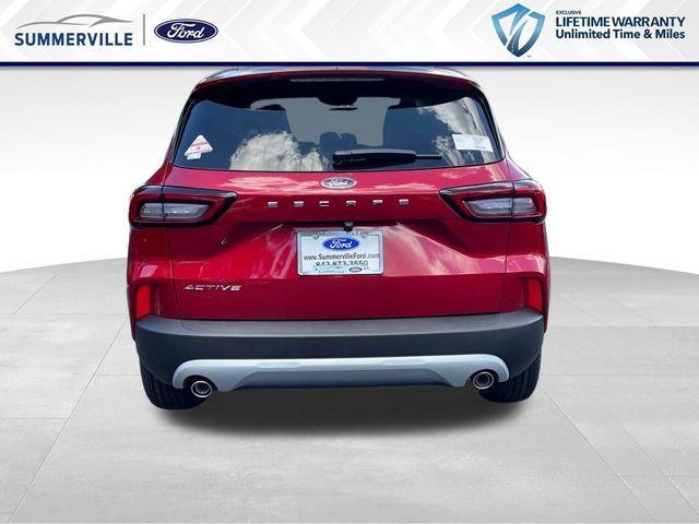 new 2025 Ford Escape car, priced at $26,291