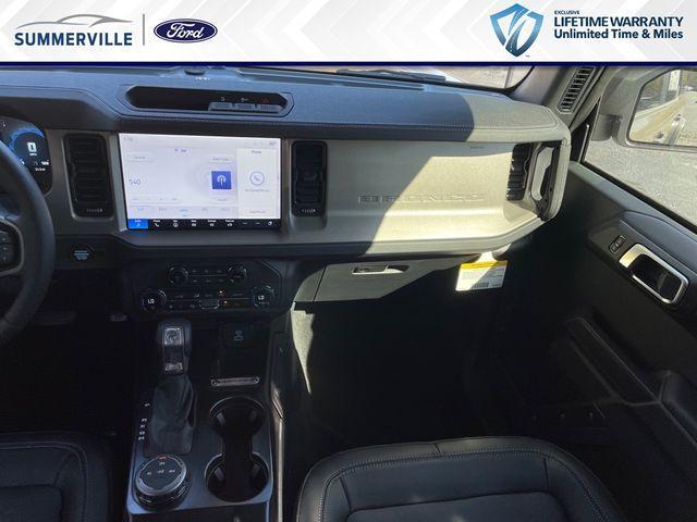 new 2025 Ford Bronco car, priced at $54,226