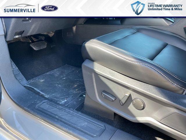 new 2025 Ford Bronco car, priced at $54,226