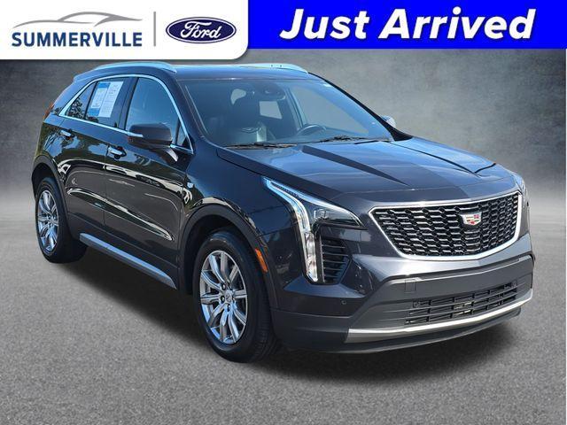 used 2023 Cadillac XT4 car, priced at $26,649