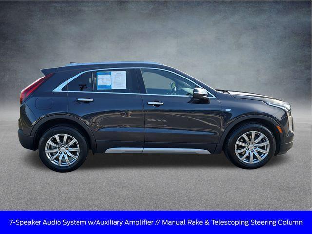 used 2023 Cadillac XT4 car, priced at $26,649