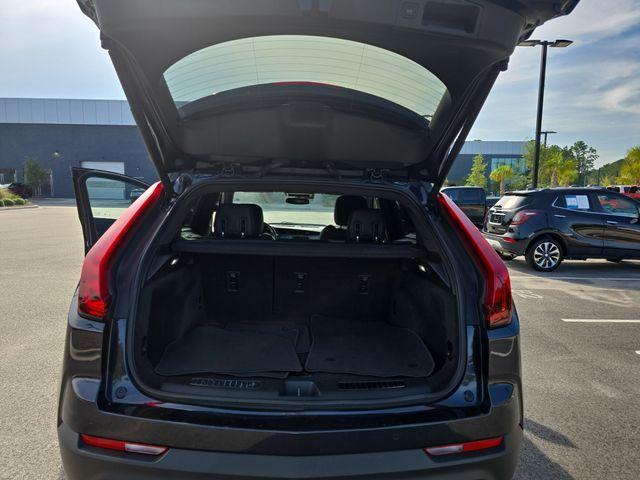used 2023 Cadillac XT4 car, priced at $26,649