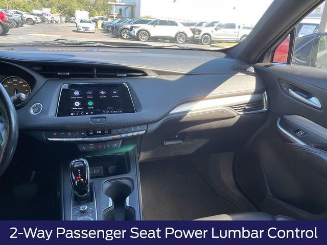used 2023 Cadillac XT4 car, priced at $26,000