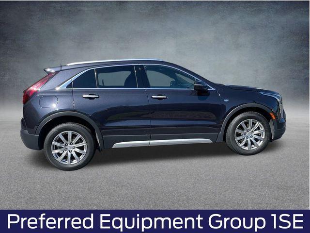 used 2023 Cadillac XT4 car, priced at $26,000