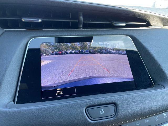 used 2023 Cadillac XT4 car, priced at $26,000