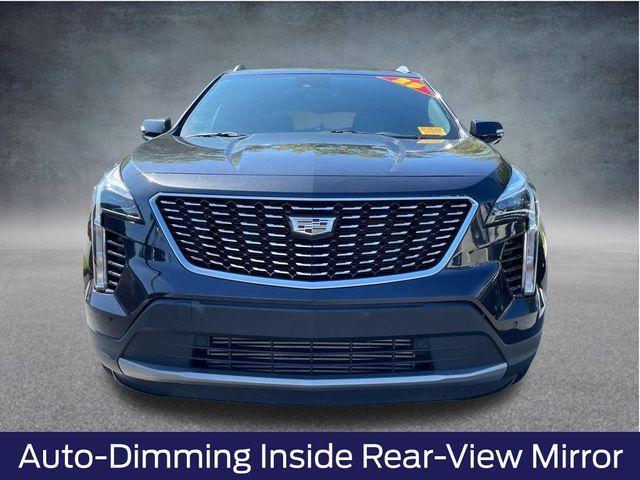 used 2023 Cadillac XT4 car, priced at $26,000