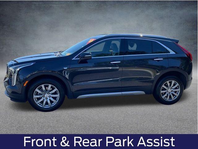 used 2023 Cadillac XT4 car, priced at $26,000