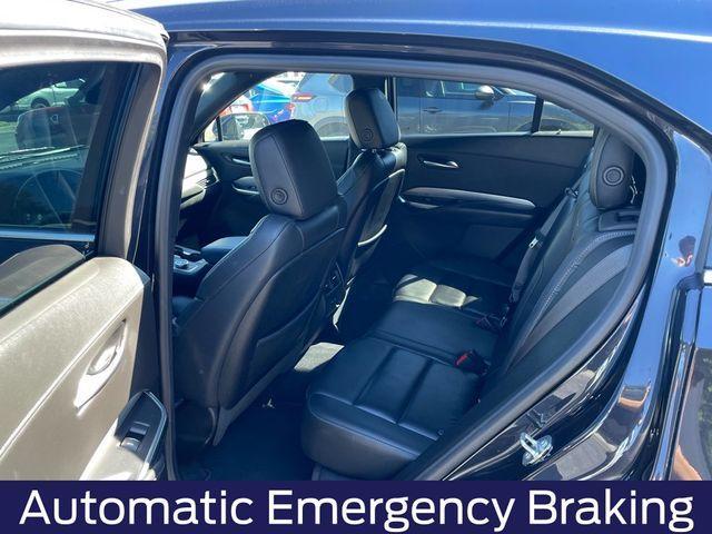 used 2023 Cadillac XT4 car, priced at $26,000