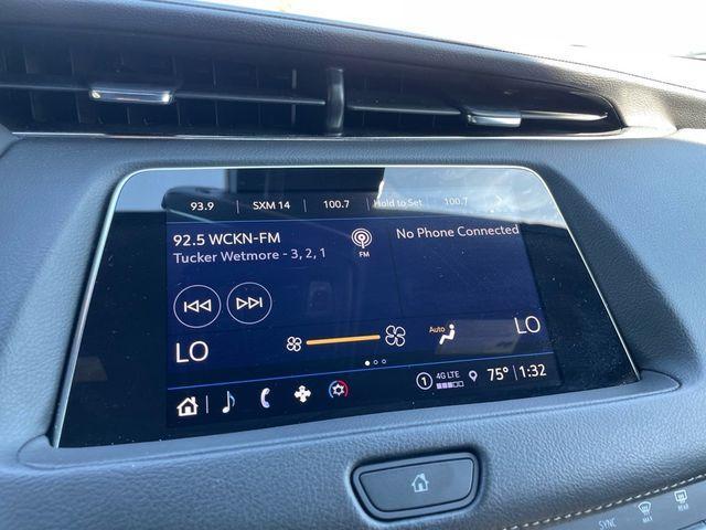 used 2023 Cadillac XT4 car, priced at $26,000