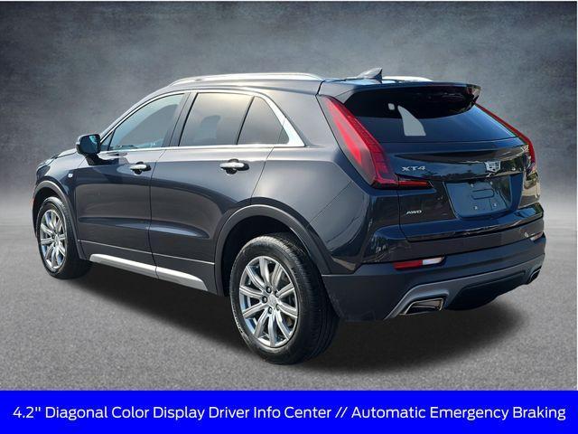 used 2023 Cadillac XT4 car, priced at $26,649