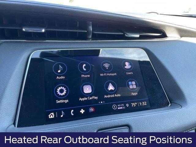 used 2023 Cadillac XT4 car, priced at $26,000