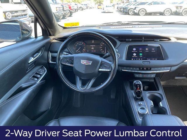 used 2023 Cadillac XT4 car, priced at $26,000