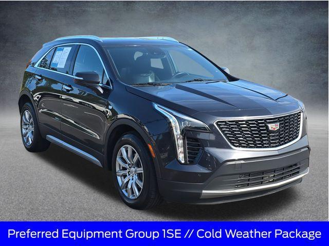 used 2023 Cadillac XT4 car, priced at $26,649