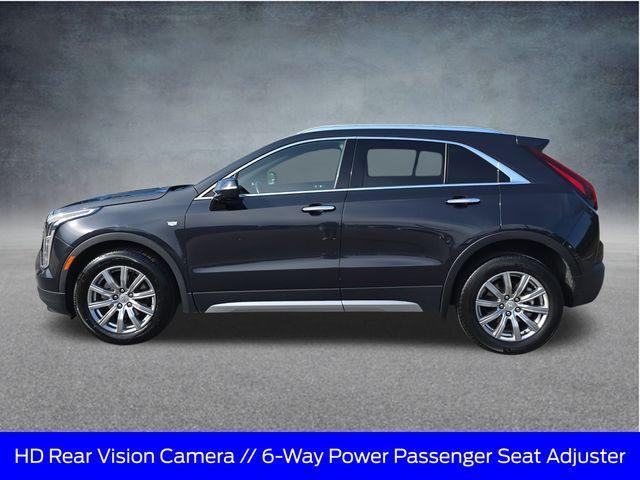used 2023 Cadillac XT4 car, priced at $26,649